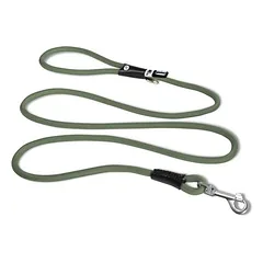 Curli Stretch Comfort Leine Moss