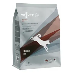 Trovet Dog Hepatic HLD 3 kg - šunų maistas