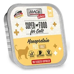 MAC's CAT Vetcare - Schale 16x100g
