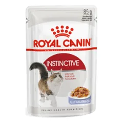 Royal Canin Instinctive in Jelly konservai katėms