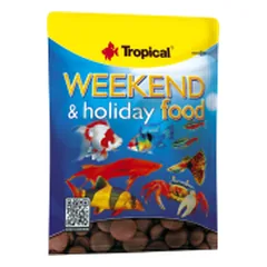 Weekend Food savaitgalinis maistas 20 g