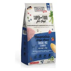 MAC's DOG - Monoprotein Large Breed sausas maistas šunims, > 10 kg — 2 nuotrauka