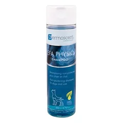 DERMOSCENT EFA PHYSIO SHAMPOO Apsauginis šampūnas šunims ir katėms