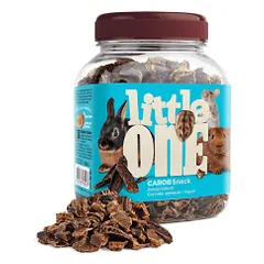 Little One pupmedžio vaisiai skanėstai graužikams, 200 g