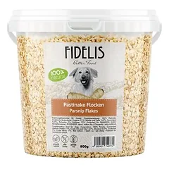 FIDELIS Pastinake Flocken (800g-Eimer)