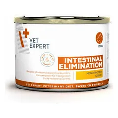 VetExpert VD Dog Intestinal Elimination Low Fat 200 g