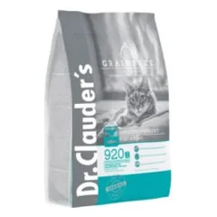 Dr.Clauder's High Premium Adult begrūdis sausas pašaras katėms