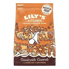 Lily's Kitchen Adult su vištiena ir antiena, sausas maistas šunims, 2,5 kg — 2 nuotrauka