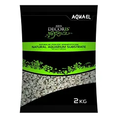 Aquael dolomitinis gruntas akvariumui, 2-4mm, 2kg parduotuvėje kika.lt