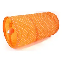 Kačių žaislas, įvairių spalvų, ilgis 50 cm — 3 nuotrauka