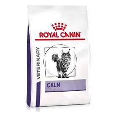 Royal Canin Veterinary Cat Calm sausas maistas katėms, susiduriančioms su stresą keliančia aplinka, 2 kg