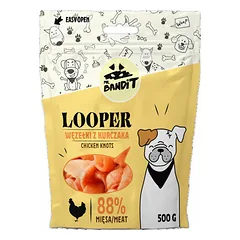 Mr.Bandit Dog Looper Chicken Knots 500 g