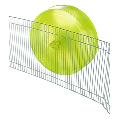 Trixie Exercise Wheel Plastic ratas graužikams, ø 20 cm — 3 nuotrauka