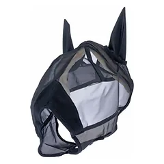 Nomad Tales Fliegenmaske, schwarz