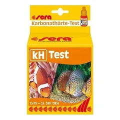 Sera Testas, vandens kondicionierius Kh lygiui reguliuoti : Kh test, 15ml