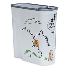 Curver sauso maisto talpykla katėms, Svetainės dizainas: iki 4 kg sauso ėdalo (10 l) — 2 nuotrauka