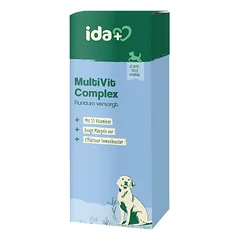IdaPlus Multivit Complex — 2 nuotrauka