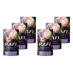 DOLINA NOTECI Rafi su triušiena 6x500g