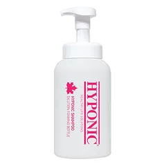 HYPONIC Dilution Foam Bottle FOMINA 700 ml – putų buteliukas šampūno skiedimui