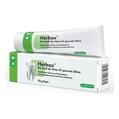 CP-Pharma Herbax Zahnpflege