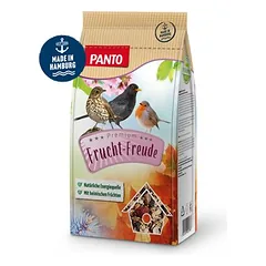 PANTO Fruchtfreude Wildvogelfutter Mischung