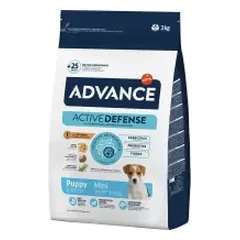 ADVANCE Puppy Mini sausas pašaras šuniukams
