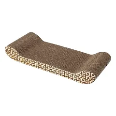 Comfy kartoninė draskyklė katei, 48.5×18.5×7.5