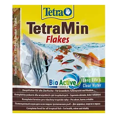 Tetra žuvyčių maistas Tetramin Flakes 12 g