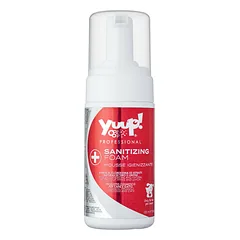 Yuup! Dezinfekuojančios putos - nenuplaunamos dezinfekuojančios putos žaizdoms, nubrozdinimams, sudirginimams ir įbrėžimams, 200ml — 1 nuotrauka