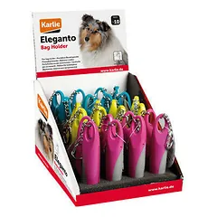 Karlie Flamingo maciņš izkārnījumu savākšanas maisiņiem ELEGANTO