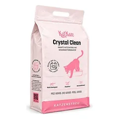 KatKare Cat Litter Crystal Clean