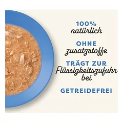 Applaws Cat padaže, drėgnas maistas katėms, ekonominė pakuotė 48 x 70 g, < 79 g — 5 nuotrauka
