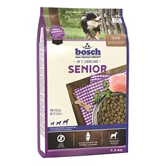 Bosch Senior, sausas maistas šunims, < 1,4 kg — 3 nuotrauka