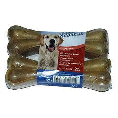 TRIXIE Presuotas kaulas su skrandžio turiniu, 2 vnt. po 60 g / 12 cm