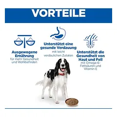 Hill's Science Plan Adult 1-6 drėgnas maistas šunims, 200 - 399 g — 5 nuotrauka