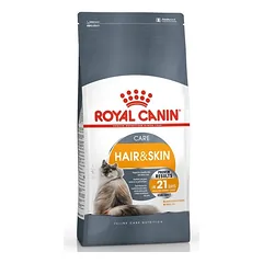 ROYAL CANIN Hair & Skin Care sausas pašaras katėms 1kg. – 10kg.