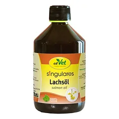 cdVet Singulares Lachsöl