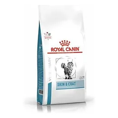 Royal Canin VCN SKIN & COAT CAT 0.4kg