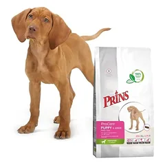 Prins ProCare Grainfree Puppy & Junior begrūdis sausas maistas šuniukams ir jauniems šunims 3 kg — 4 nuotrauka