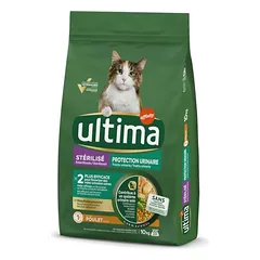 Ultima Sterilized Urinary su vištiena, sausas maistas katėms, 1,5 - 2,9 kg — 2 nuotrauka