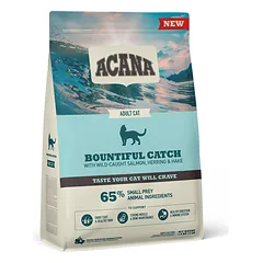Acana Bountiful Catch Cat s.m. katėms nuotrauka