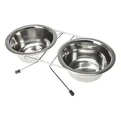 Karlie Duo Diner dubenėlių rinkinys, Skersmuo: 11 cm — 5 nuotrauka