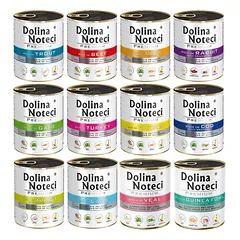 Dolina Noteci PREMIUM Mišrių skonių 12x800g