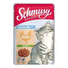 SCHMUSY RAGOUT su vištiena drebučiuose 100 g nuotrauka