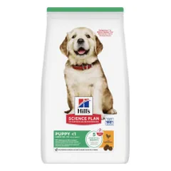 Hill's SP Canine Puppy Large Breed sausas pašaras su vištiena didelių veislių šuniukams, 16 kg - Pet24