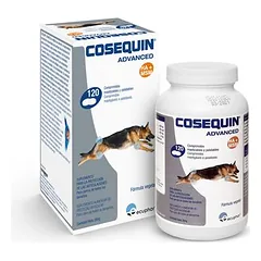 Cosequin Advance šunims, papildas, 40 tablečių — 2 nuotrauka