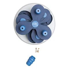 Trixie Dog Activity Flower Tower žaislas šunims, Ø 30 x H 13 cm — 3 nuotrauka
