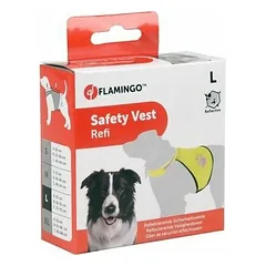 Flamingo SAFETY VEST REFI  L — 1 nuotrauka