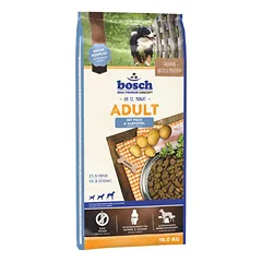 Bosch Adult su žuvimi ir bulvėmis