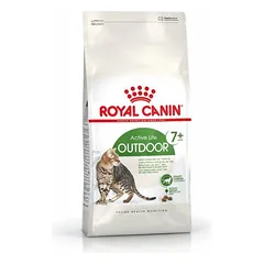 Royal Canin Outdoor 7+ sausas maistas katėms, > 10 kg — 2 nuotrauka